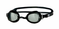 Zoggs Adult Otter Otter Swimming Goggles Anti-fog & UV Protection - Black, Smoke