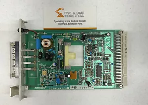 Omron 3G8B2-AP001 PCB Module - Picture 1 of 6