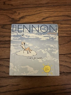 John Lennon Anthology 4CD Box Set of Pop/Rock, Rock Roll Music Foto 1 de 4