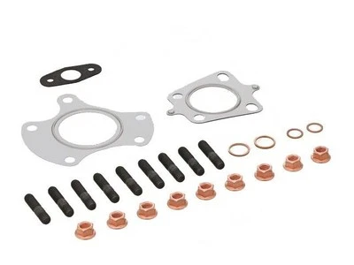 Kit de montaje de turbocompresor Chevrolet Colorado 2016-2022 86771 piezas 2018 2017 Foto 1 de 2