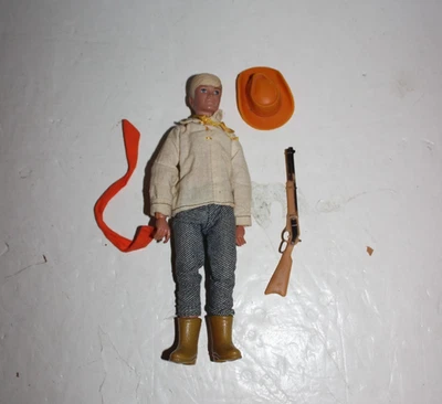 THE LONE RANGER RIDES AGAIN RARO "Danny Reid" ¡BONITO CONJUNTO! Foto 1 de 4