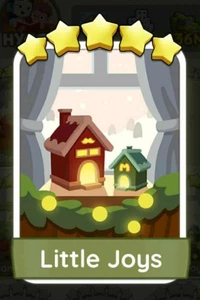 MoNO go 5⭐ Sticker with the name OF LITTLE JOYS WITH🔥SUPERFAST SENDING🔥 - Picture 1 of 1