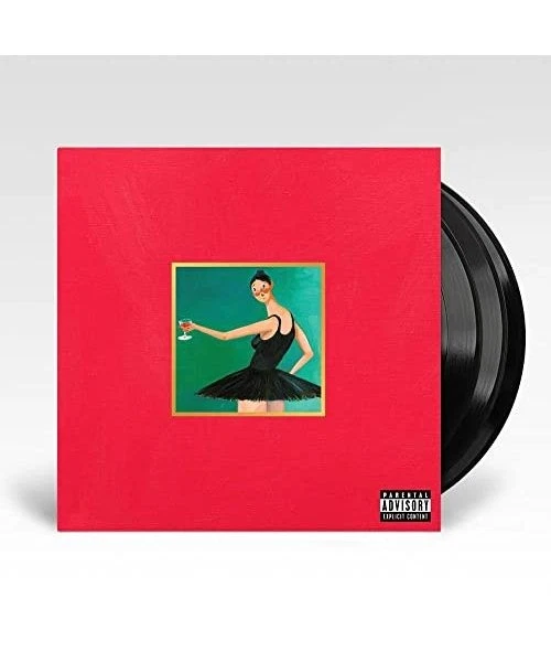 My Beautiful Dark Twisted Fantasy - 180 Gram - Sealed - Bild 1 von 1