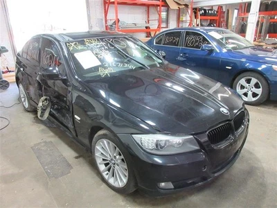 STEERING WHEEL BMW 328i 2009 09 BLACK 925923 Foto 1 de 4