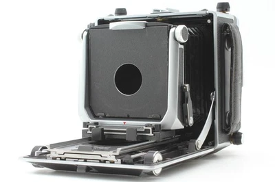 [Near MINT] Linhof Master Technika 4x5 RF Large Format Film Camera From JAPAN - Image 1 of 4