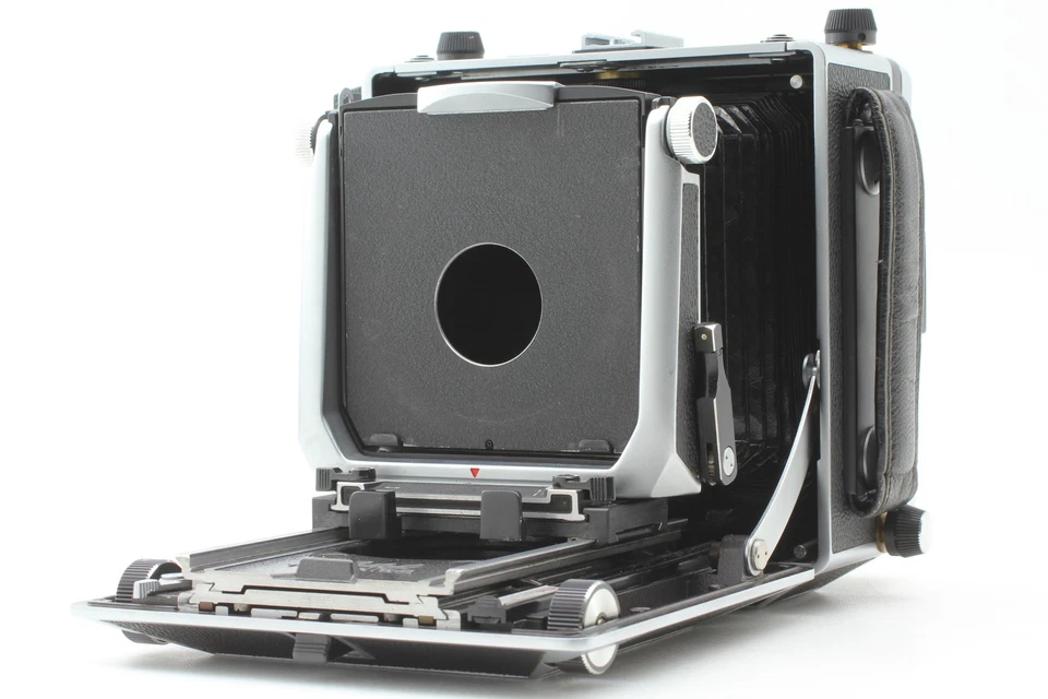 [Near MINT] Linhof Master Technika 4x5 RF Large Format Film Camera From JAPAN - Image 1 of 4