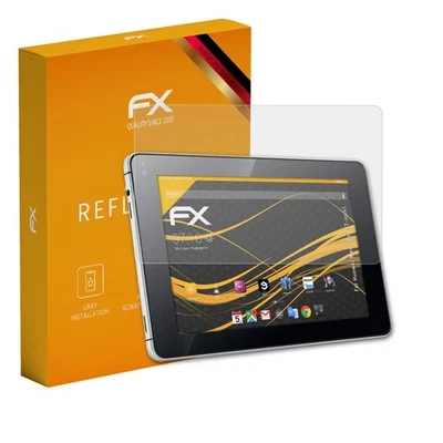 atFoliX 2x Screen Protection Film for Huawei MediaPad (7-inch) matt&shockproof - Image 1 of 4