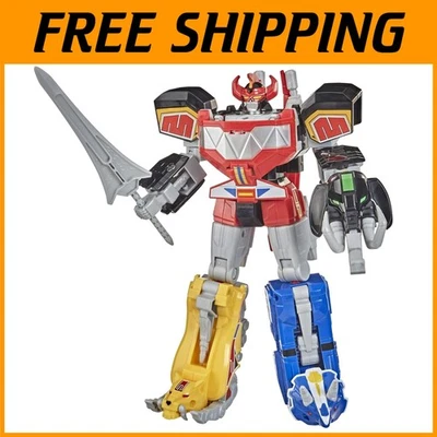 Megazord Power Sword incluida: exclusiva de Amazon Foto 1 de 4