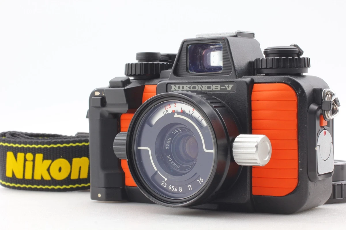 Nikonos V for sale | eBay