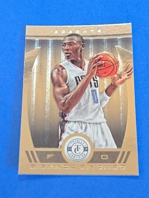 2013-14 Bismack Biyombo Panini Totally Certified #134 - Image 1 of 2