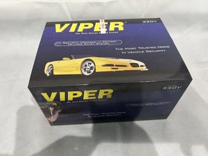 Viper 330V EL Car Security System Luminous Indicator - Picture 1 of 8