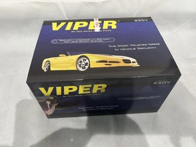 Viper 330V EL Car Security System Luminous Indicator - Image 1 of 4