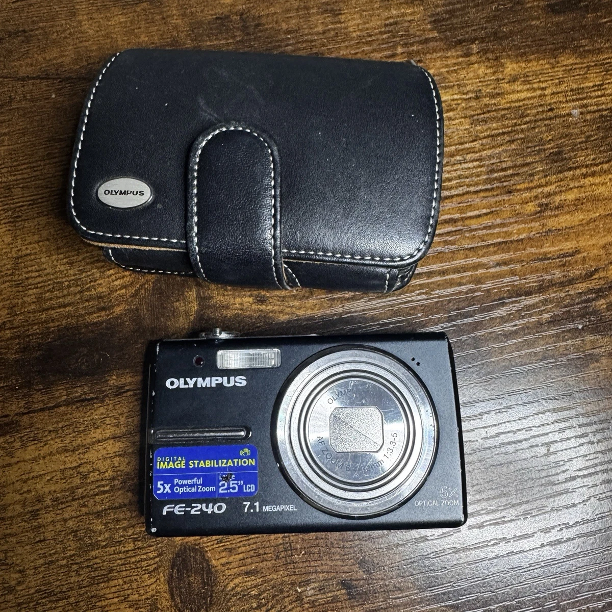 【値下げ】OLYMPUS FE-240 デジタルカメラ OLYMPUS FE-240 Silver 7.1 MP Digital Camera - Newegg.com