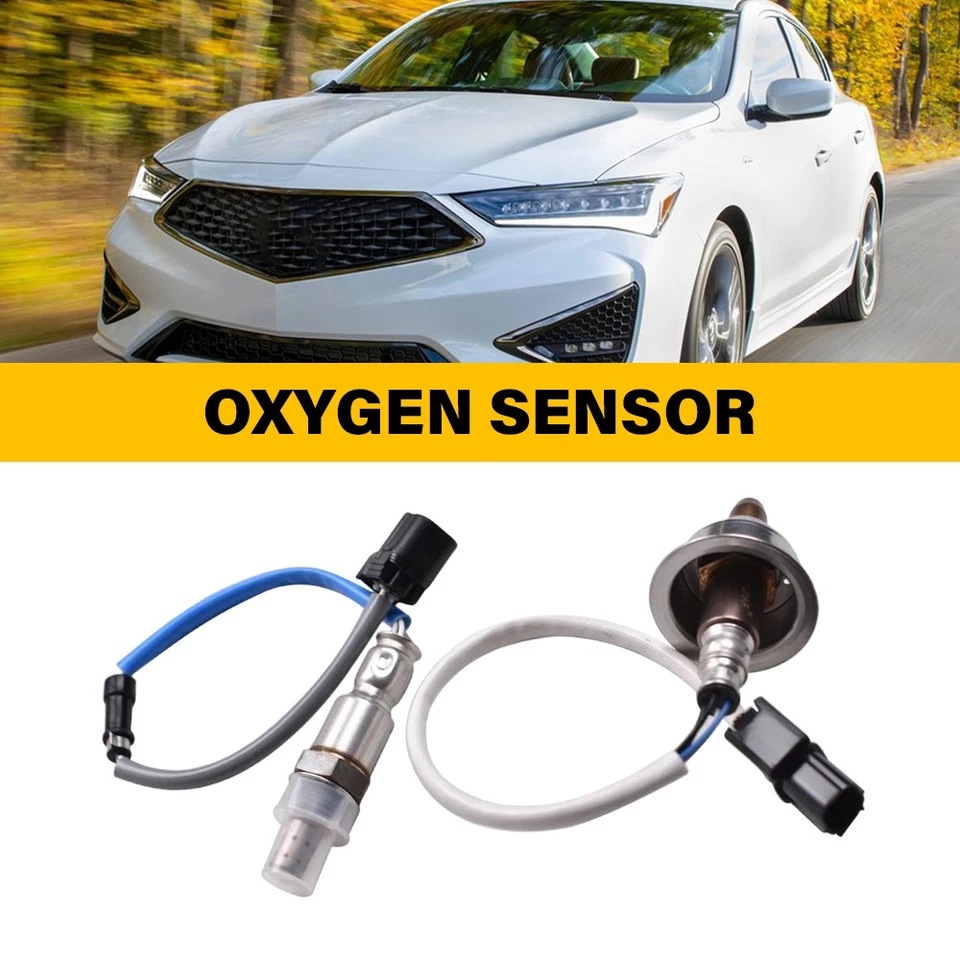 2 sensores de oxígeno O2 02 EXF para Honda Accord 2,4 L L4 2013 2014 2015 2016 2017 Foto 1 de 4