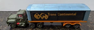 Camión Corgi Major Mack de colección con remolque transcontinental, Gran Bretaña - Imagen 1 de 15