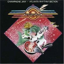 Champagne Jam von Atlanta Rhythm Section | CD | Zustand sehr gut - Bild 1 von 2