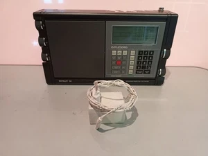 Weltempfänger Grundig Satellit 700, Tuner Radio LED-Beleuchtung - Bild 1 von 8