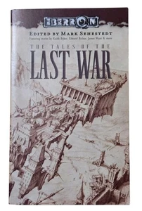 WOTC Eberron Novel Tales of the Last War - Anthology VG+ - Foto 1 di 4
