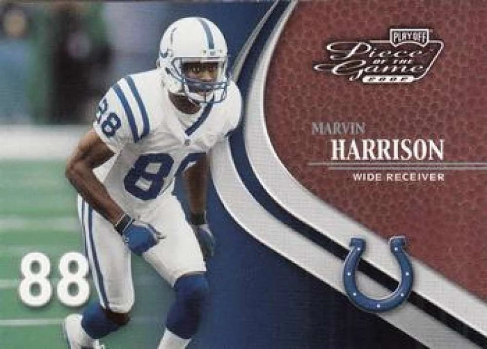 2002 Playoff Piece of the Game Base NFL Football Cards Pick From List - Image 1 of 1