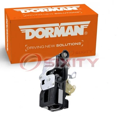 Motor actuador cerradura puerta trasera derecha Dorman para Chevrolet Tahoe 2007-2009 VB Foto 1 de 4
