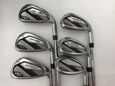 Callaway MAVRIK Iron #6-9.P.A(6Clubs)/NS/Flex:S/Iron set - Image 1 of 4