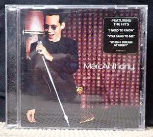 Marc Anthony - Columbia CD  1999 - Bild 1 von 3