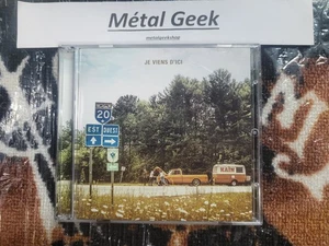 CD Kain Je Viens d'Ici probado ¡Envío gratuito en Canadá!! - Imagen 1 de 9