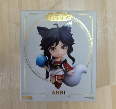 League Of Legends Ahri Nendoroid Good Smile Company 411 - Image 1 of 4