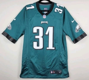 Byron Maxwell #31 Philadelphia Eagles NFL Nike On Field Football Jersey Mens S - Picture 1 of 23