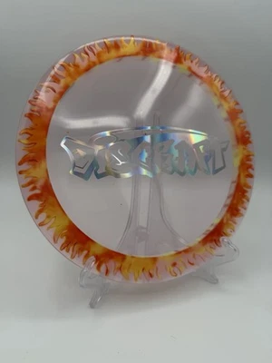 NEW Discraft Limited Edition FuZed Flame Fly-Dye Colorshift Scorch, 173-174🔥💎 - Image 1 of 4
