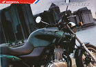 Honda CB 500 Prospekt 1993 11/93 D brochure prospectus prospetto catalogue