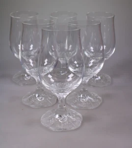 6x Rosenthal Classic Rose Monbijou Weinglas Biertulpe - Bild 1 von 6