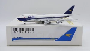 BOAC B747-100 Reg: G-AWNG Scale 1:400 Aeroclassics Diecast BBX41654 (E) - Picture 1 of 11