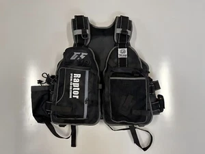 Chaleco salvavidas profesional negro - una combinación perfecta de seguridad y estilo - Imagen 1 de 8