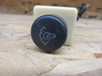 TOYOTA CELICA 94 1994 INTERRUPTOR ATENUADOR REÓSTATO con perilla OEM Foto 1 de 4