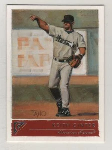 2001 Topps Gallery #104 Keith Ginter Houston Astros SP RC BV$3 - Picture 1 of 1