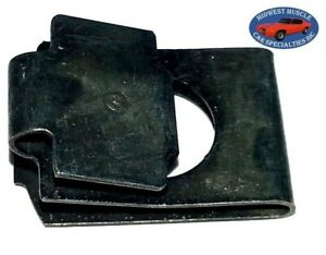 NOS Ford Windshield Wind Shield Front Window Wiper Linkage Motor Arm Clip 1pc OU