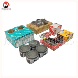 ENGINE REBUILD KIT TOYOTA 1ZZ-FE FOR COROLLA CELICA AVENSIS RAV-4 1.8L 1998-08 - Picture 1 of 12