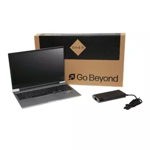 HP OMEN 16 Gaming Laptop 16.1"FHD Intel i7-14700HX 32GB 2TB SSD NVIDIA RTX 4070 - Picture 1 of 9