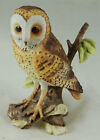 Ceramic Owl Figurine