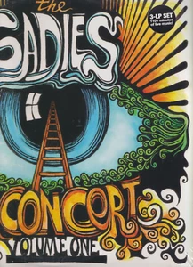 the Sadies in concert volume one 3x lp sealed - Bild 1 von 3
