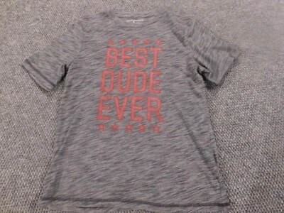 Camisa Urban Pipeline Niño Extra Grande Gris Gráfico Elástico Foto 1 de 4