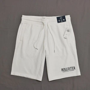 Hollister Men Logo Sweat shorts size M , L , XL new with tags - Picture 1 of 4