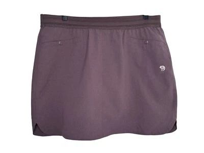 Falda Mountain Hardwear Grande Malva Banco Derecho Exterior Senderismo Camping L O Foto 1 de 4