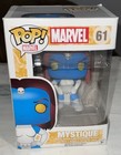 Funko Pop! Marvel Xmen - Mystique #61 Vinyl Figure NEW