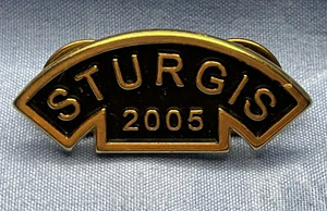 Pin Harley Davidson Stugis 2005 - Imagen 1 de 3