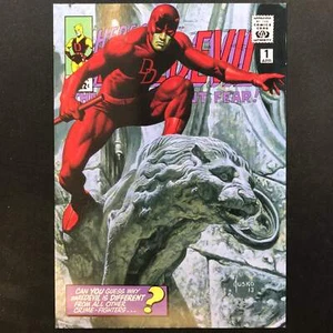 2024 Marvel Masterpieces XL DAREDEVIL What If Base Level 4 #78 - Picture 1 of 1