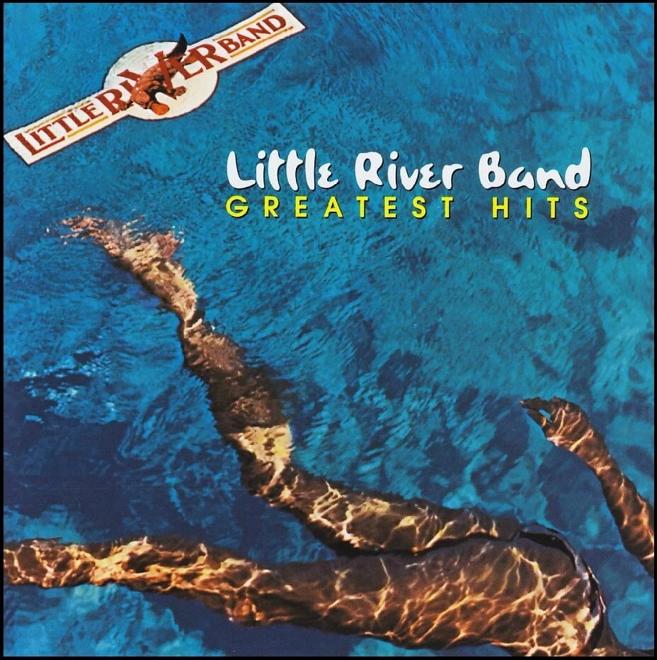 LITTLE RIVER BAND - GREAT HITS D/CD remasterizado con Trax EXTRA ~ LRB *NUEVO* Foto 1 de 1