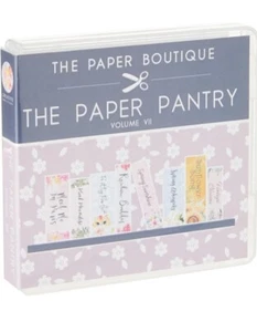 The Paper Tree, The Paper Boutique Volume VII USB New Sealed - Picture 1 of 3