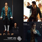 Perfect 1/6 Interview With The Vampire Louis Brad Pitt Action Toys Collection